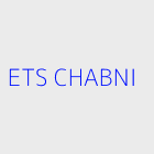 Bureau d'affaires immobiliere ETS CHABNI